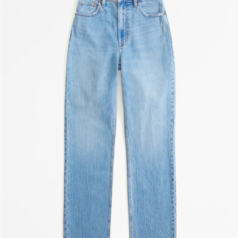 NWT Ultra High Rise Straight